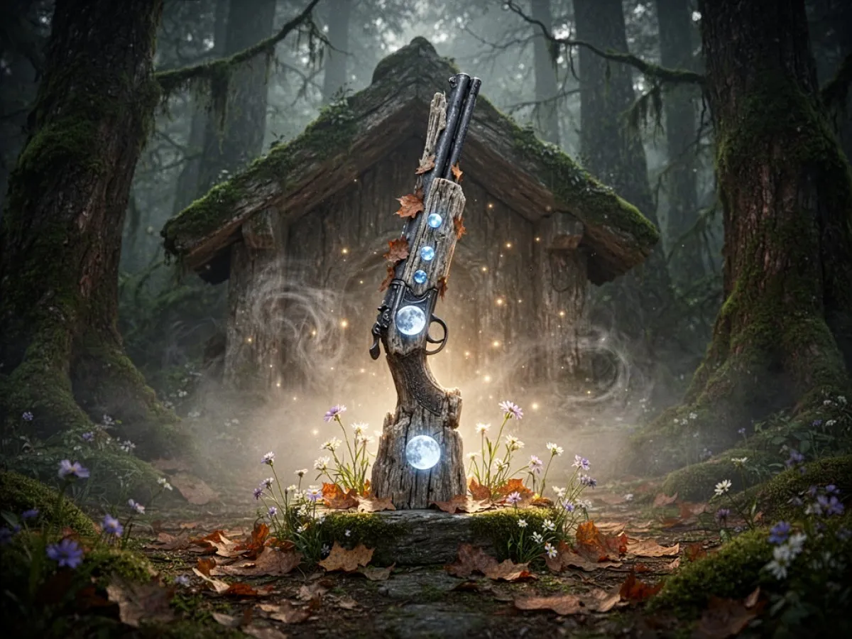 Signification spirituelle et symbolisme culturel : Fusil dans l'interprétation des rêves