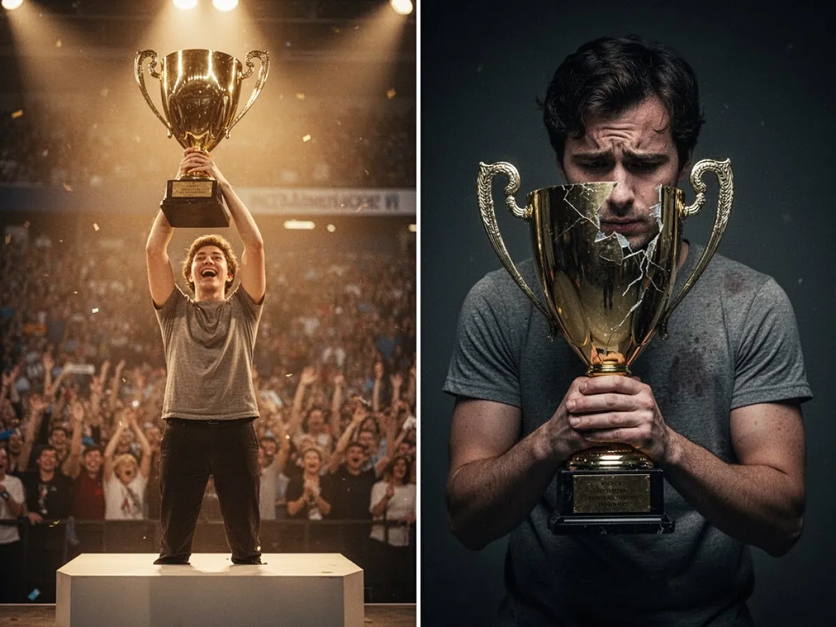 Interprétation détaillée des rêves : Différents scénarios avec Gagnant dans le rêve