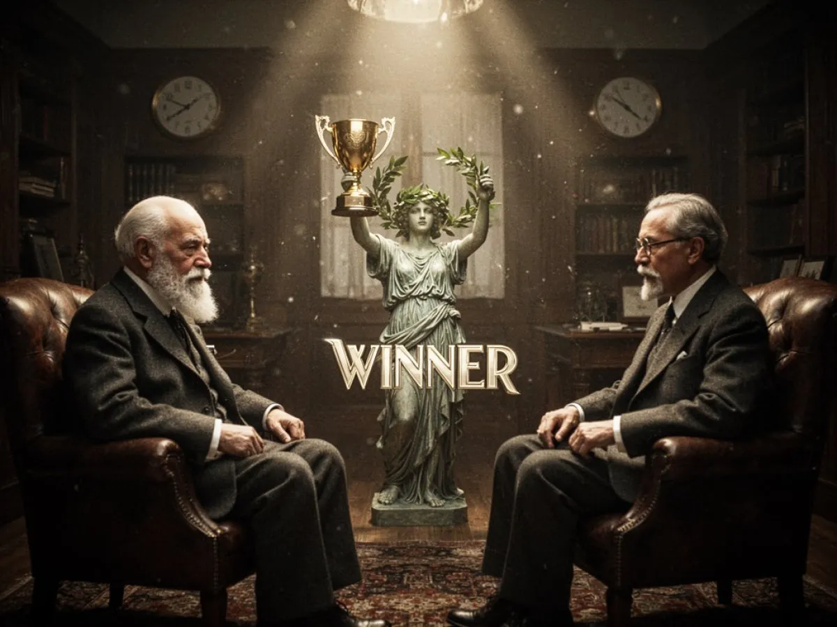 Interprétation psychologique des rêves : Gagnant selon Sigmund Freud et Carl Jung