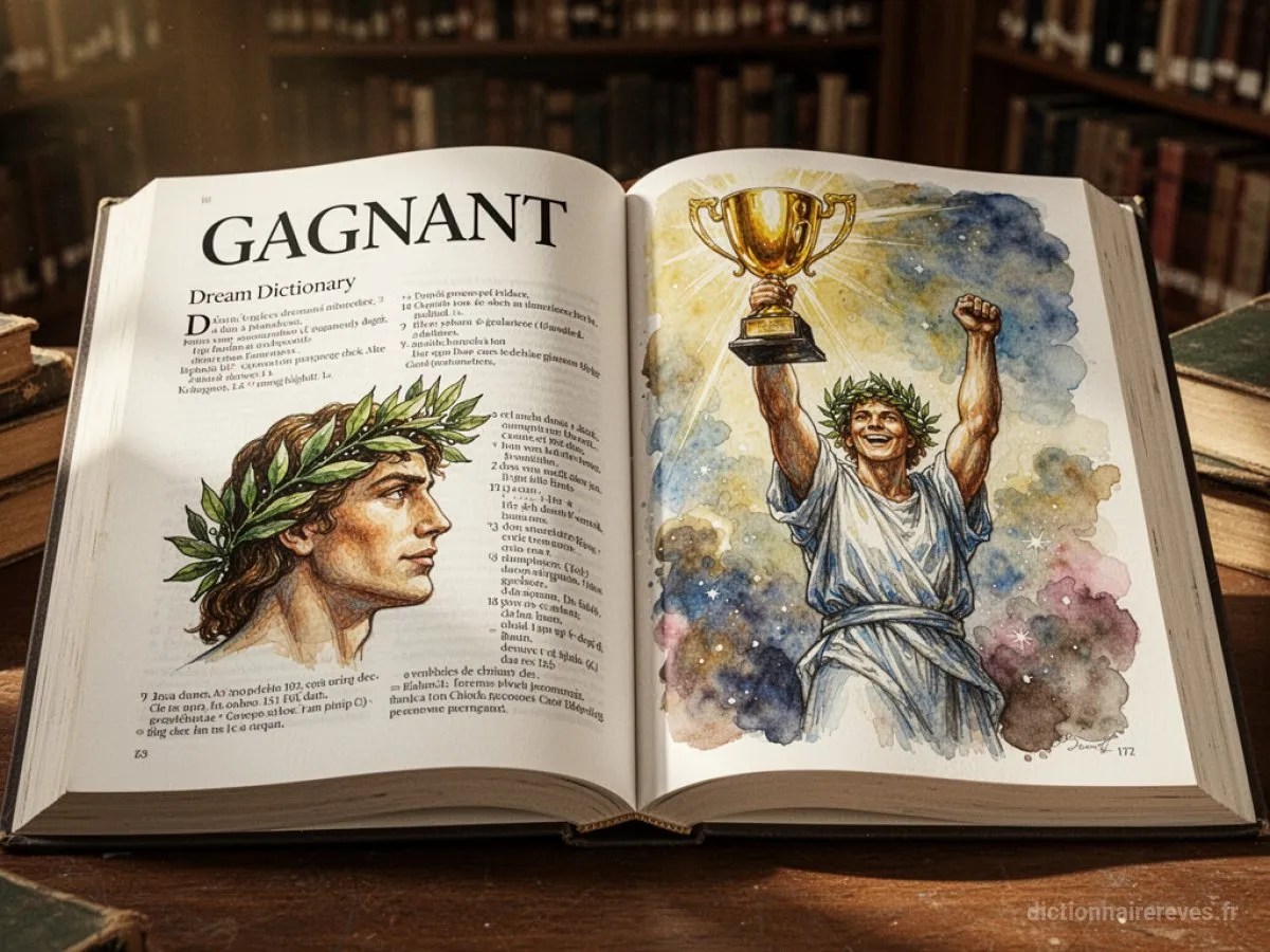 Signification générale : le symbole du rêve Gagnant - Archétypes et symbolisme