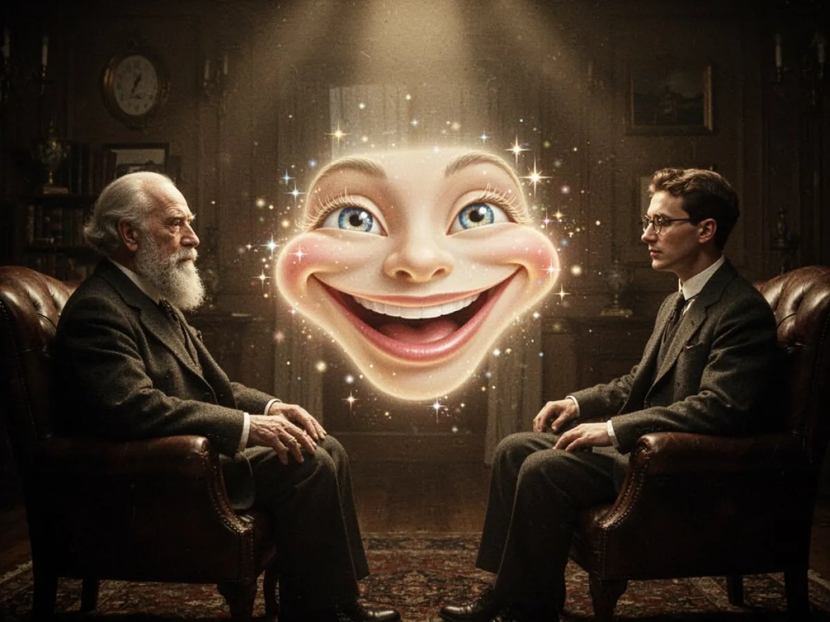 Interprétation psychologique des rêves : Gaieté selon Sigmund Freud et Carl Jung