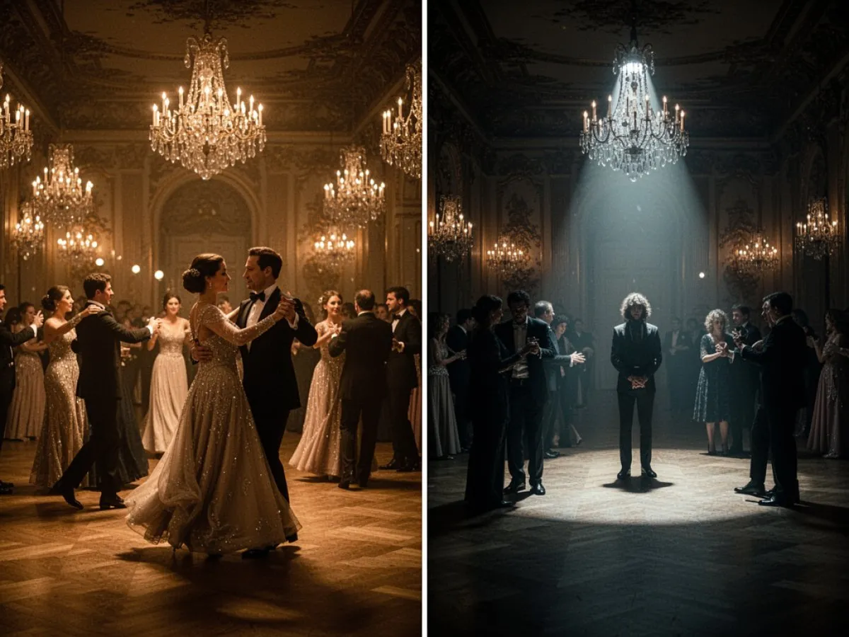 Interprétation détaillée des rêves : Différents scénarios avec Gala dans le rêve