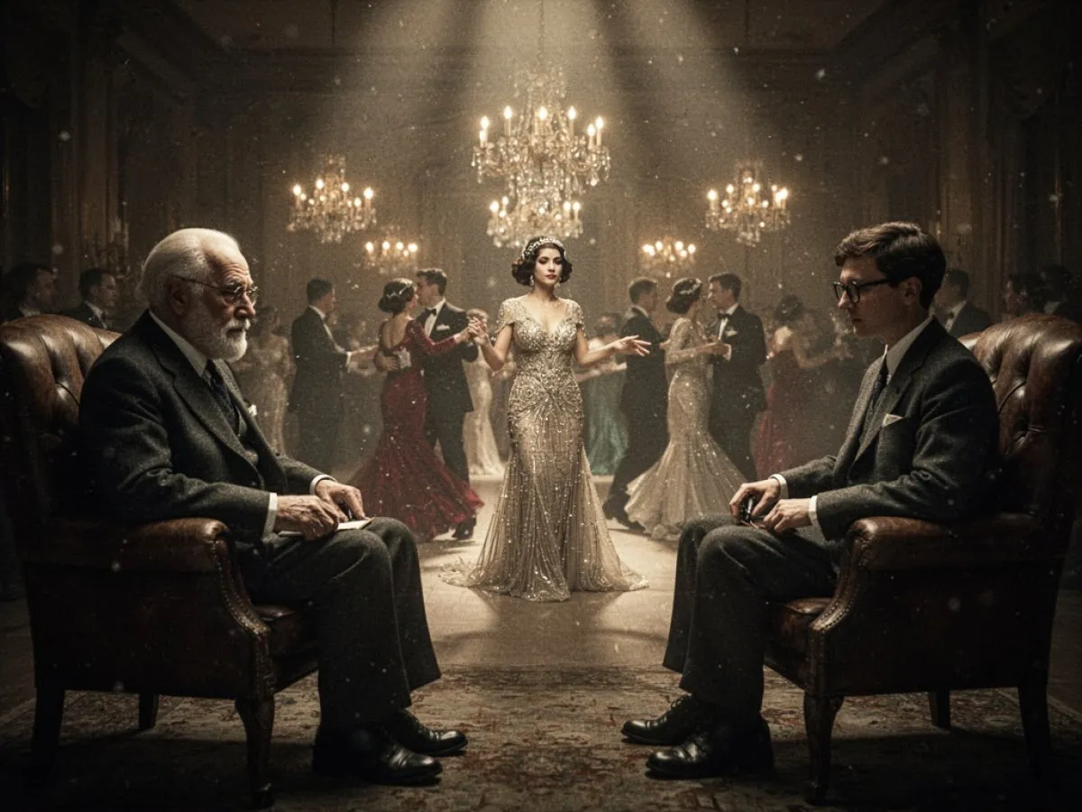 Interprétation psychologique des rêves : Gala selon Sigmund Freud et Carl Jung