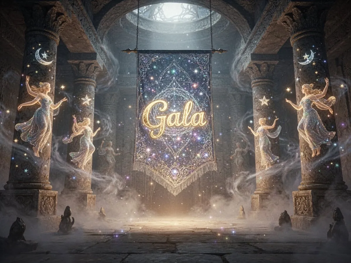 Signification spirituelle et symbolisme culturel : Gala dans l'interprétation des rêves