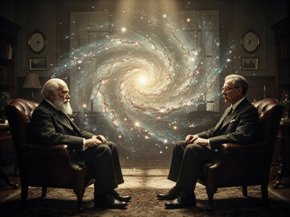 Interprétation psychologique des rêves : Galaxie selon Sigmund Freud et Carl Jung