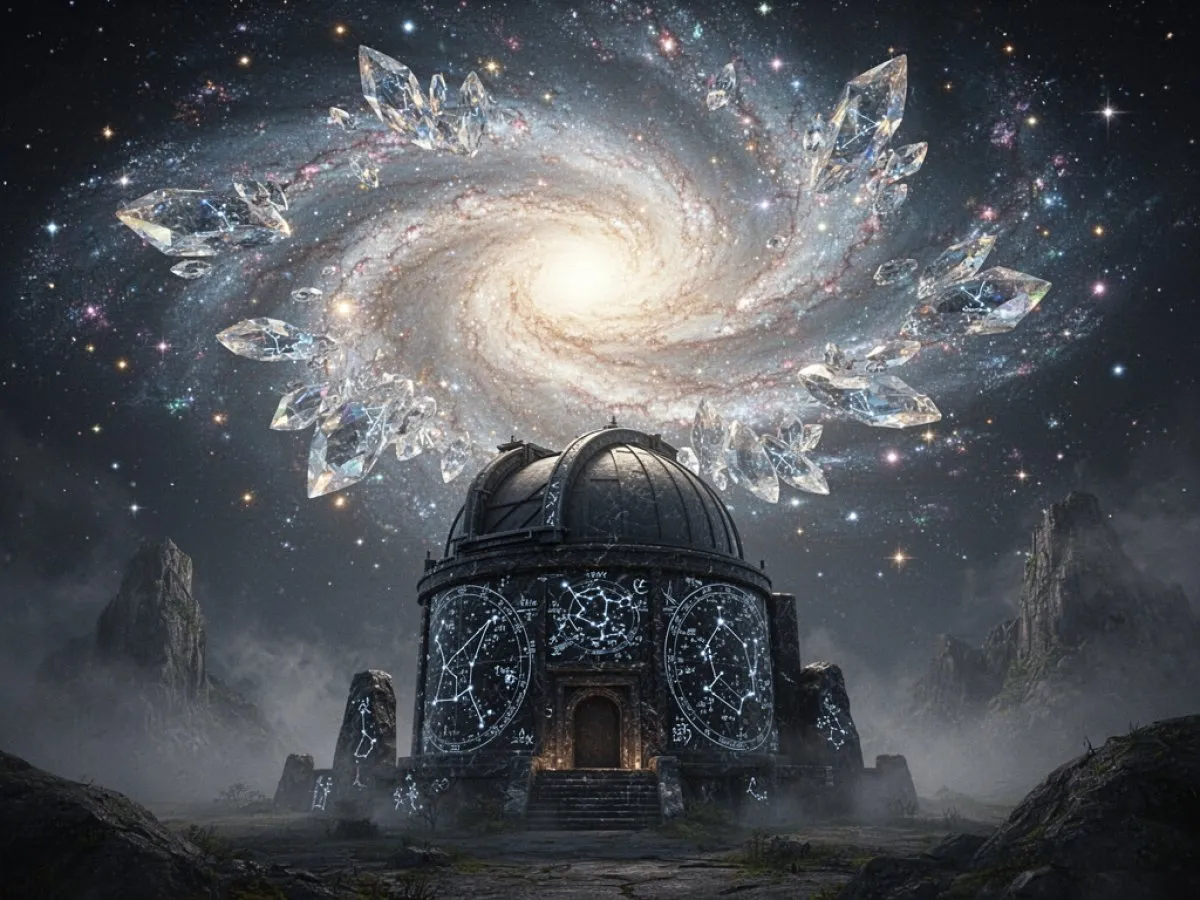 Signification spirituelle et symbolisme culturel : Galaxie dans l'interprétation des rêves