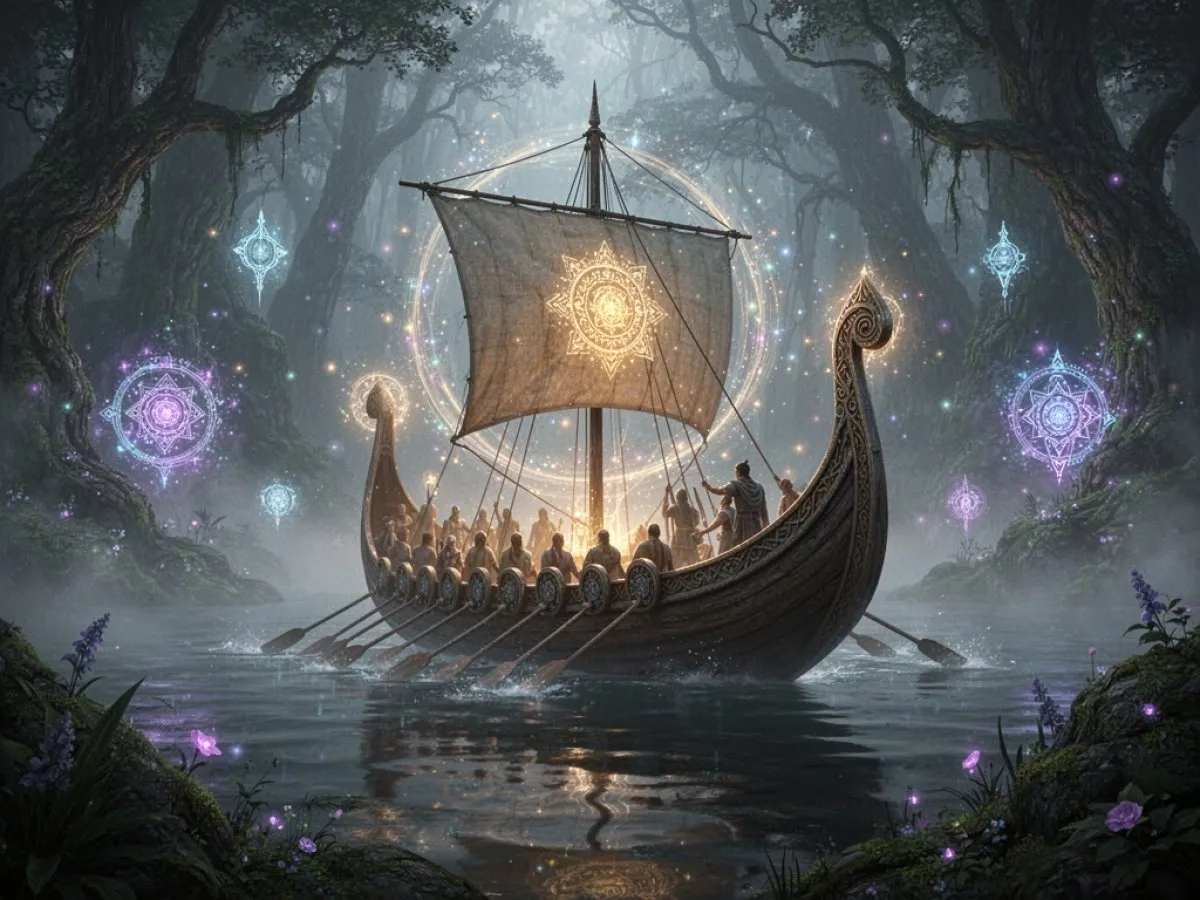 Signification spirituelle et symbolisme culturel : Galère dans l'interprétation des rêves