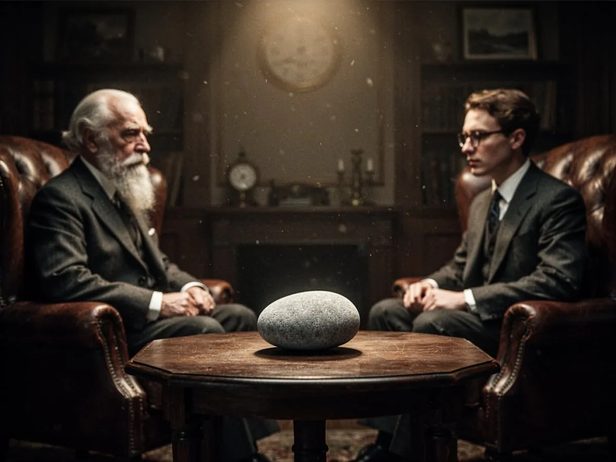 Interprétation psychologique des rêves : Galet selon Sigmund Freud et Carl Jung