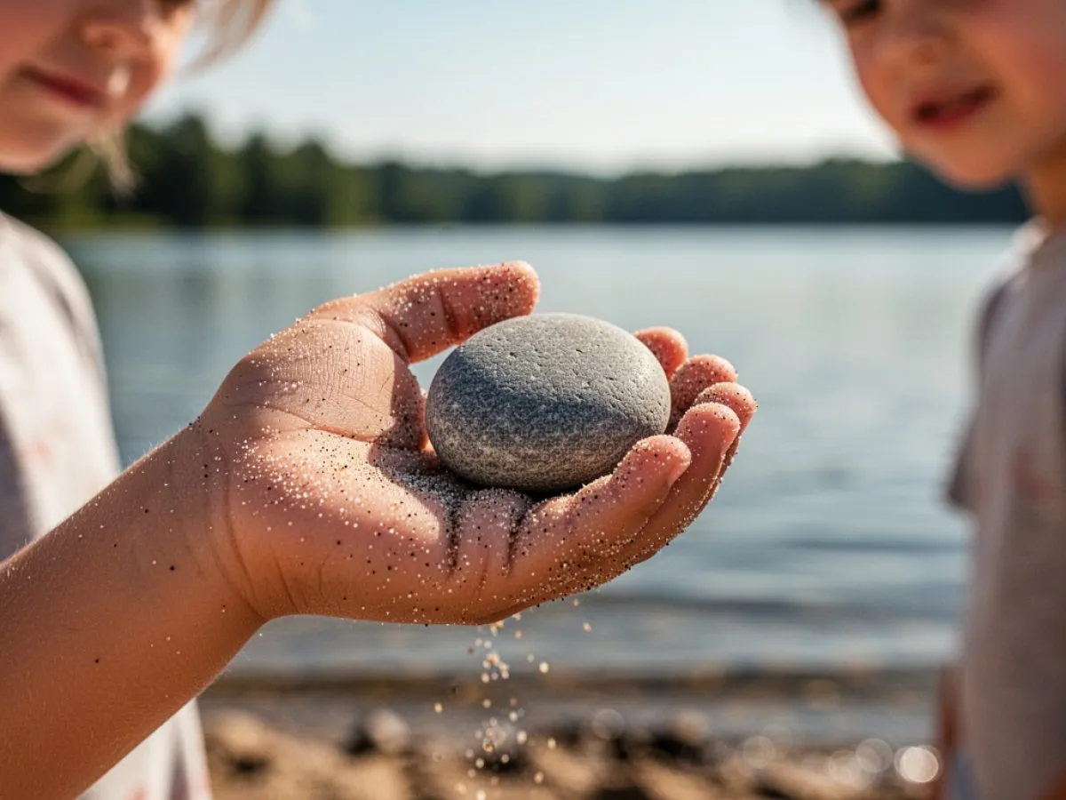 Signification de rêver de Galet pour la vie quotidienne, l'amour et le travail