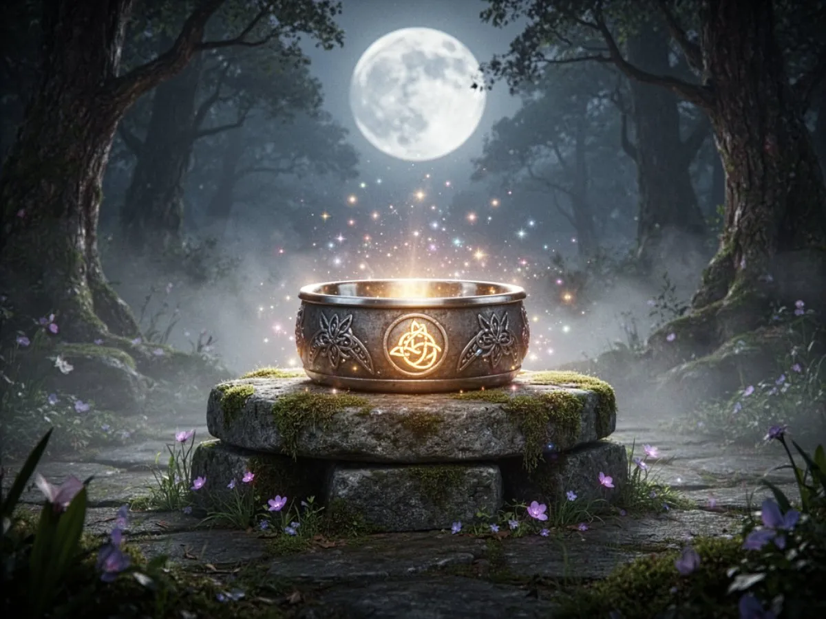 Signification spirituelle et symbolisme culturel : Gamelle dans l'interprétation des rêves