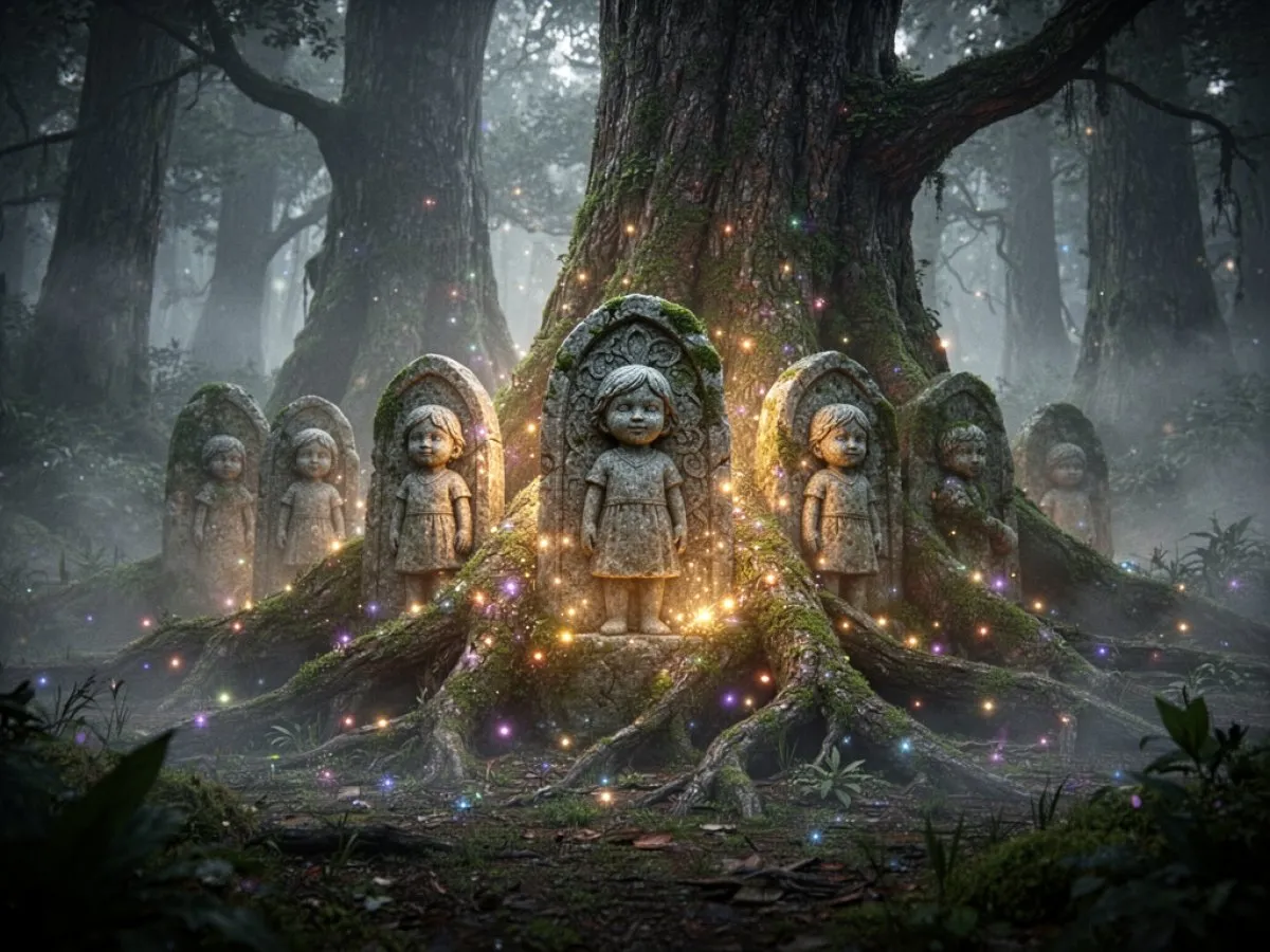 Signification spirituelle et symbolisme culturel : Gamins dans l'interprétation des rêves