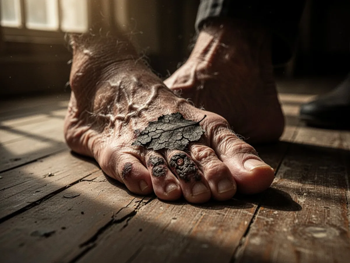 Signification de rêver de Gangrène pour la vie quotidienne, l'amour et le travail