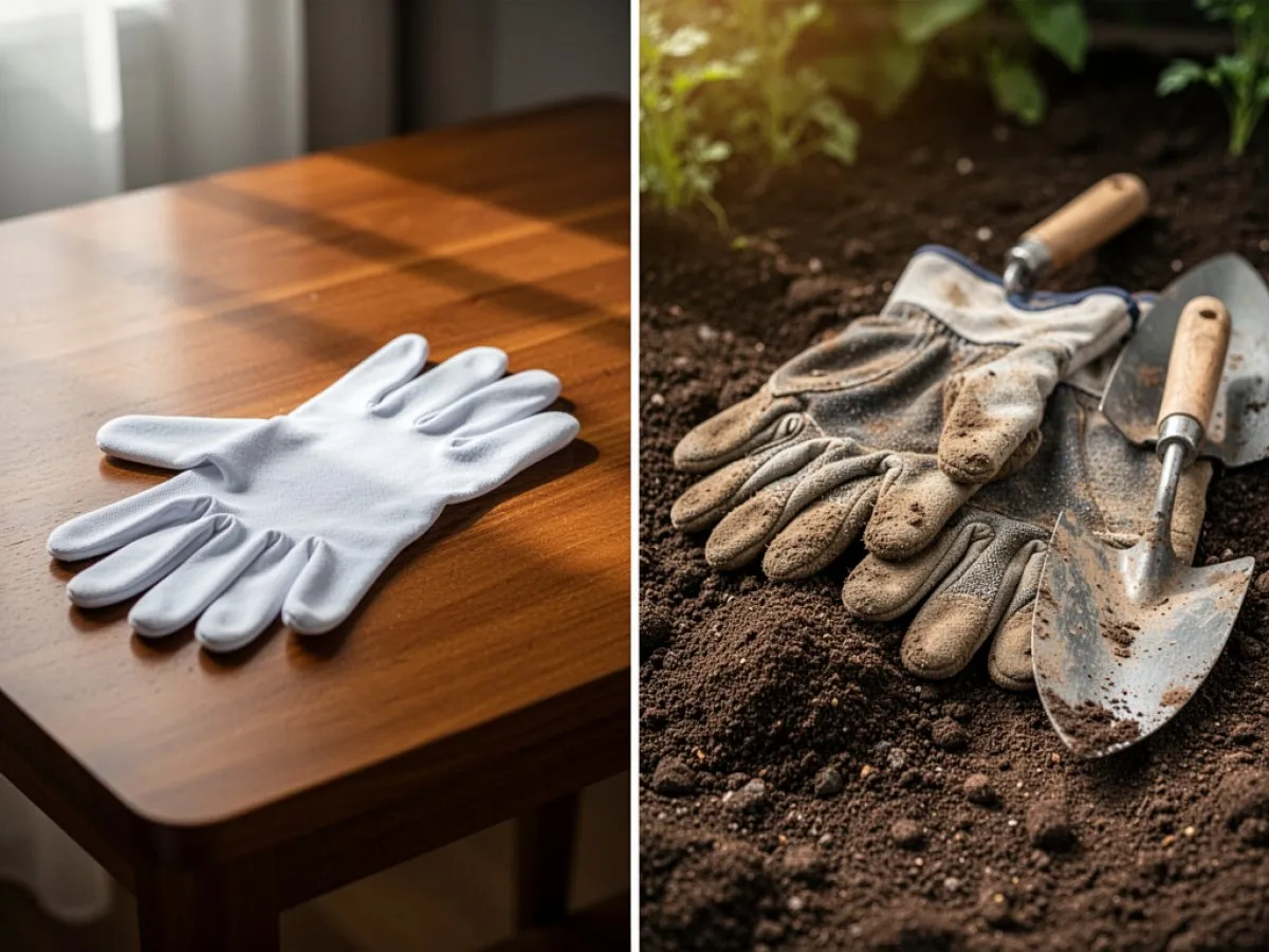 Interprétation détaillée des rêves : Différents scénarios avec Gant dans le rêve