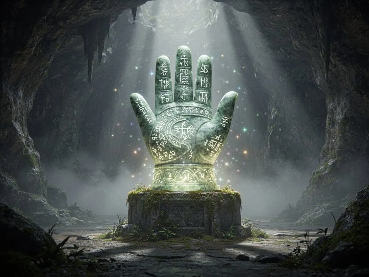 Signification spirituelle et symbolisme culturel : Gant dans l'interprétation des rêves