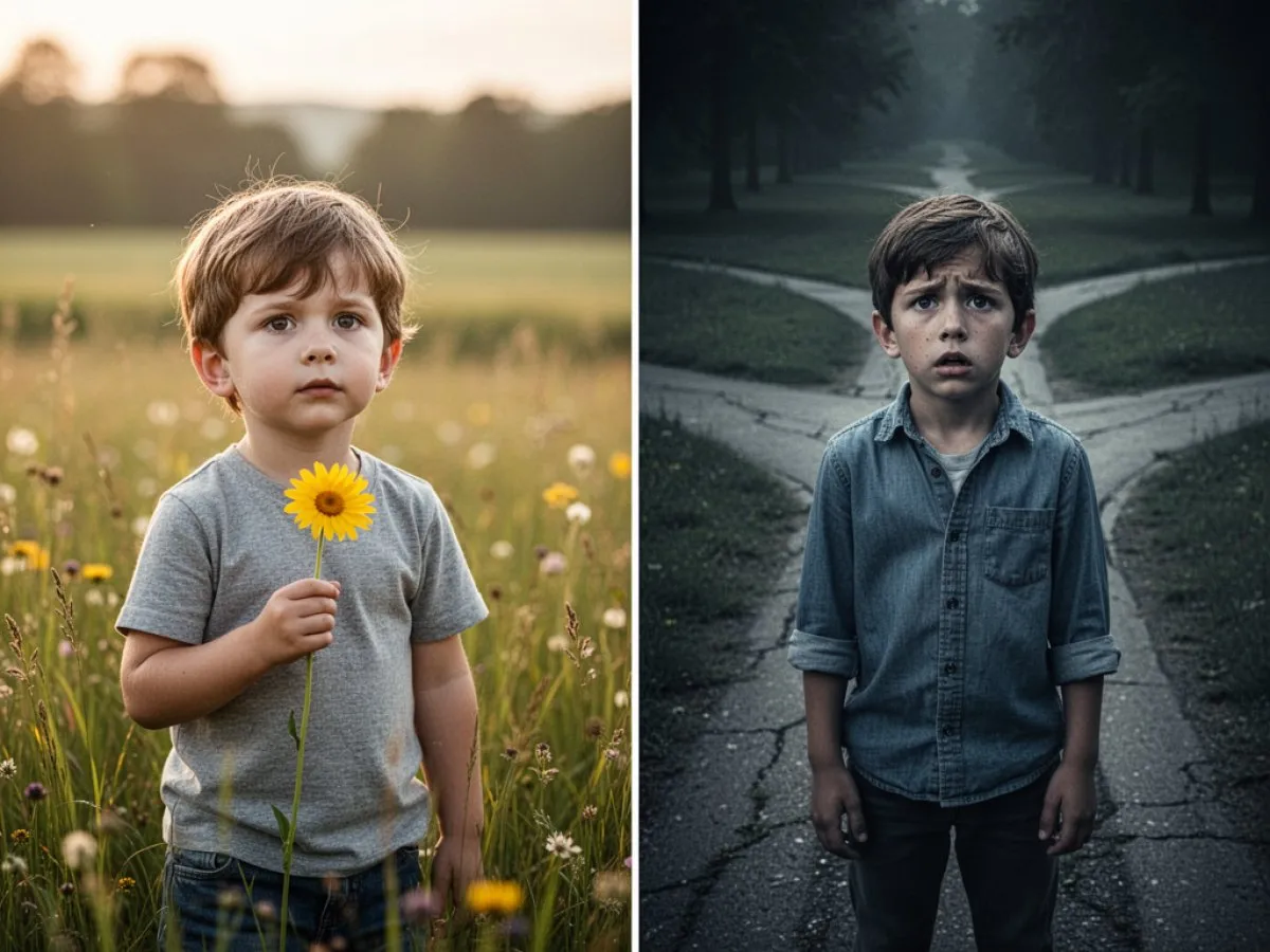 Interprétation détaillée des rêves : Différents scénarios avec Garçon dans le rêve