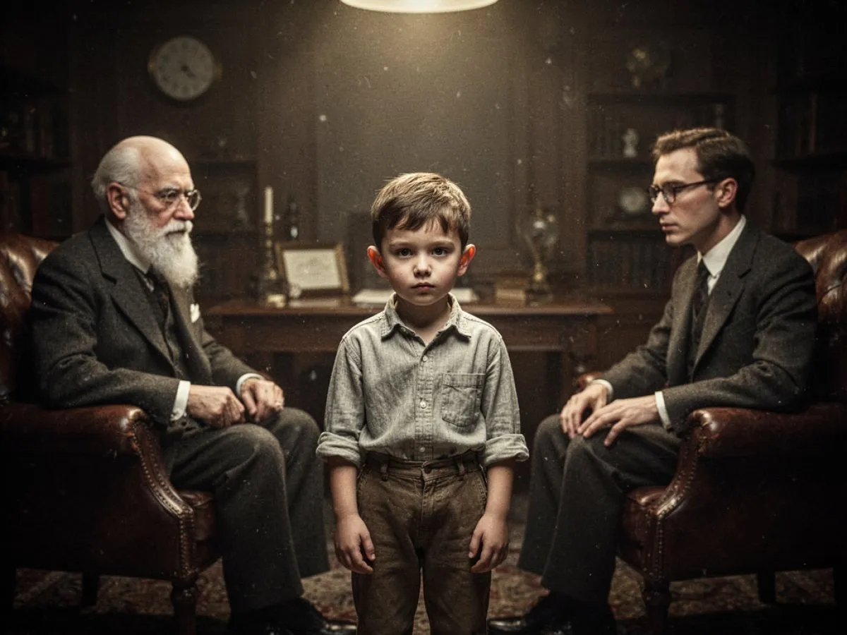 Interprétation psychologique des rêves : Garçon selon Sigmund Freud et Carl Jung