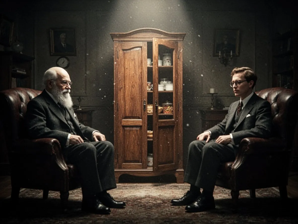Interprétation psychologique des rêves : Garde-Manger selon Sigmund Freud et Carl Jung