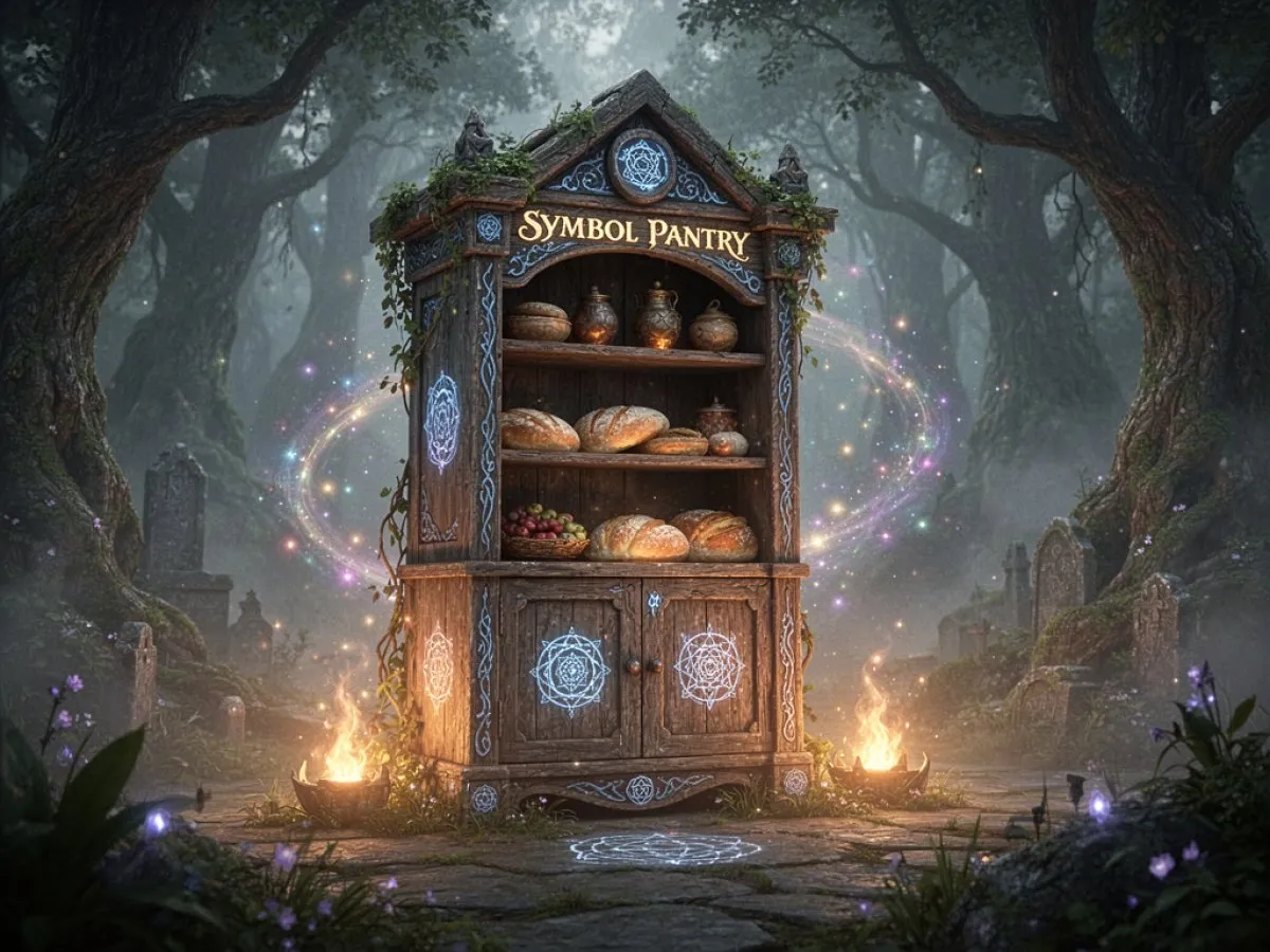 Signification spirituelle et symbolisme culturel : Garde-Manger dans l'interprétation des rêves