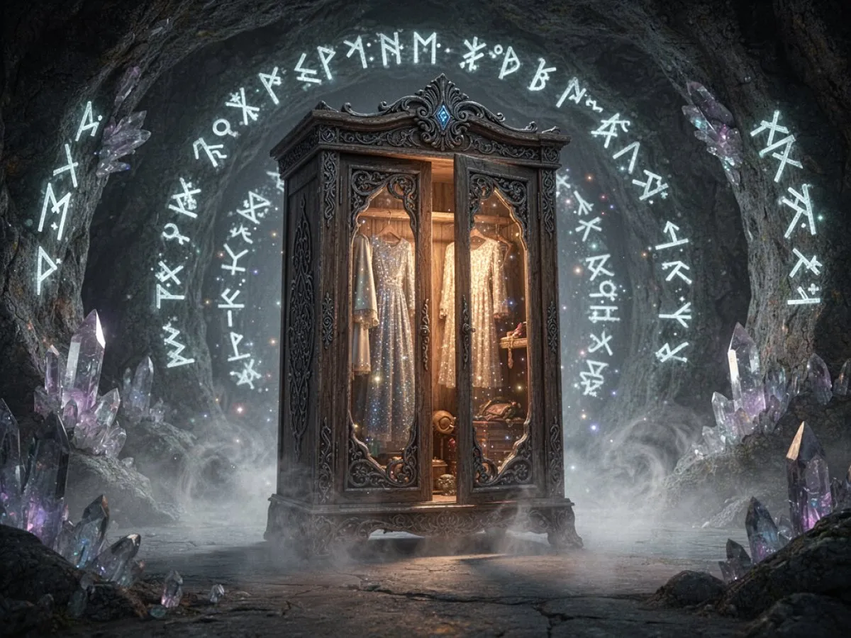 Signification spirituelle et symbolisme culturel : Garde-Robe dans l'interprétation des rêves