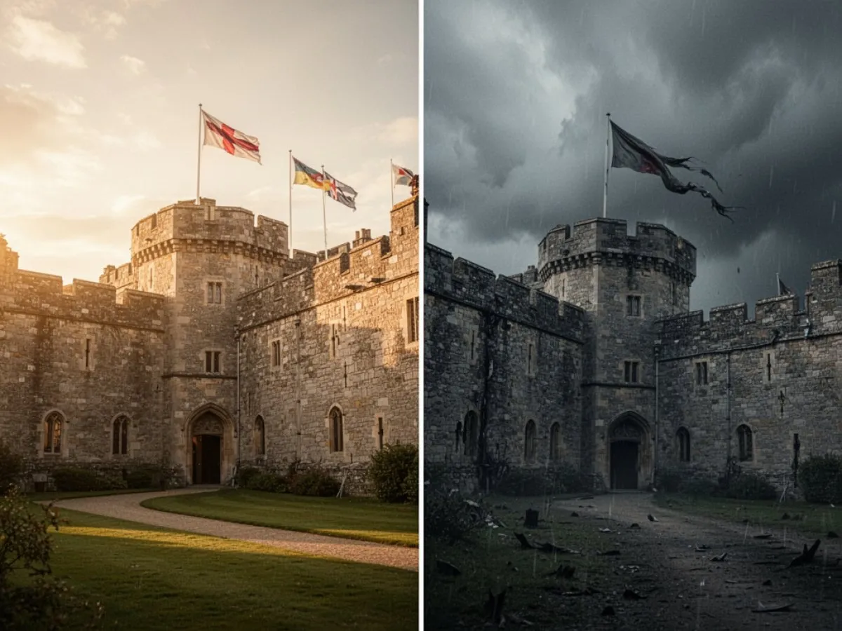 Interprétation détaillée des rêves : Différents scénarios avec Garnison dans le rêve