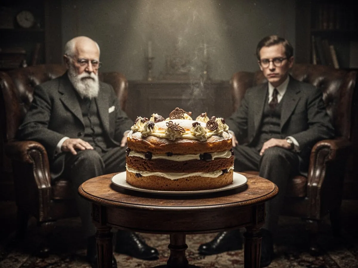 Interprétation psychologique des rêves : Gâteau selon Sigmund Freud et Carl Jung