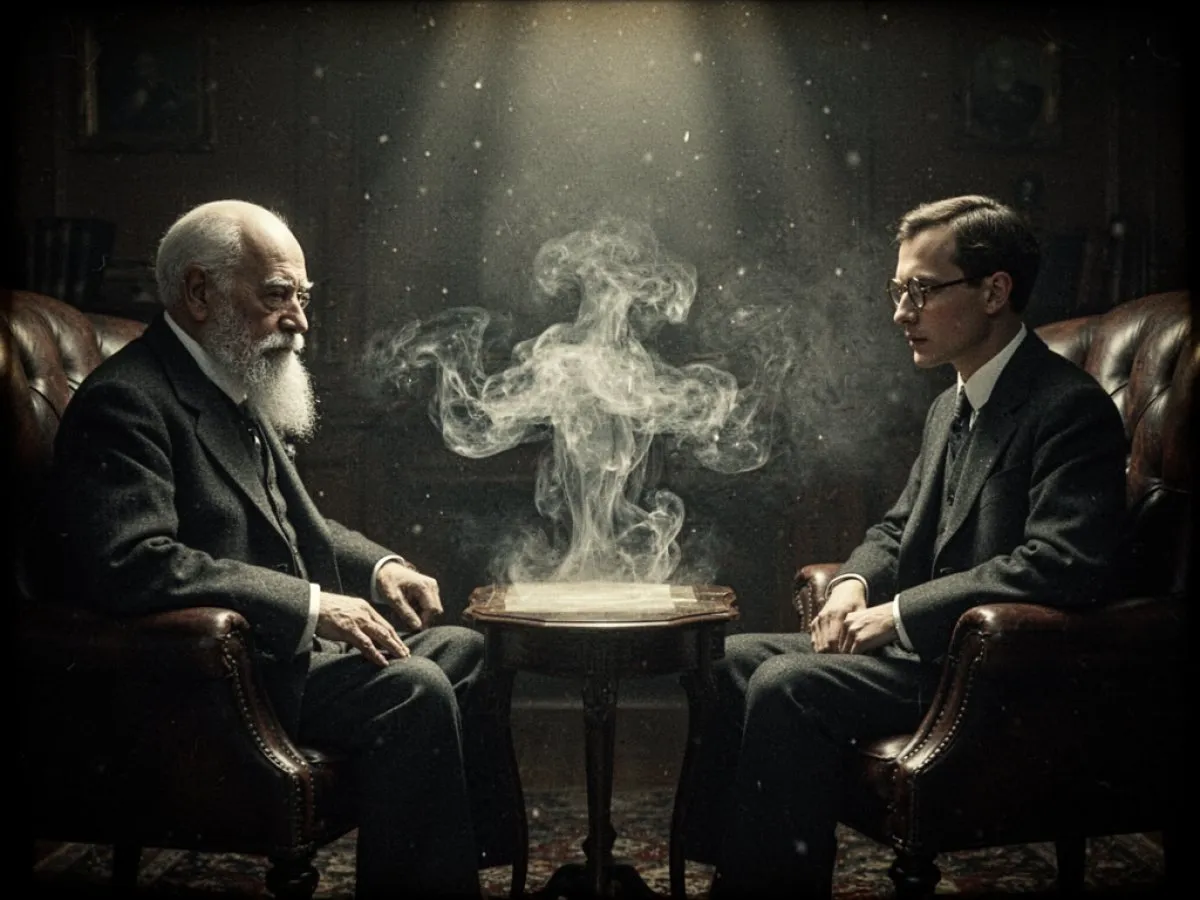 Interprétation psychologique des rêves : Gaz selon Sigmund Freud et Carl Jung