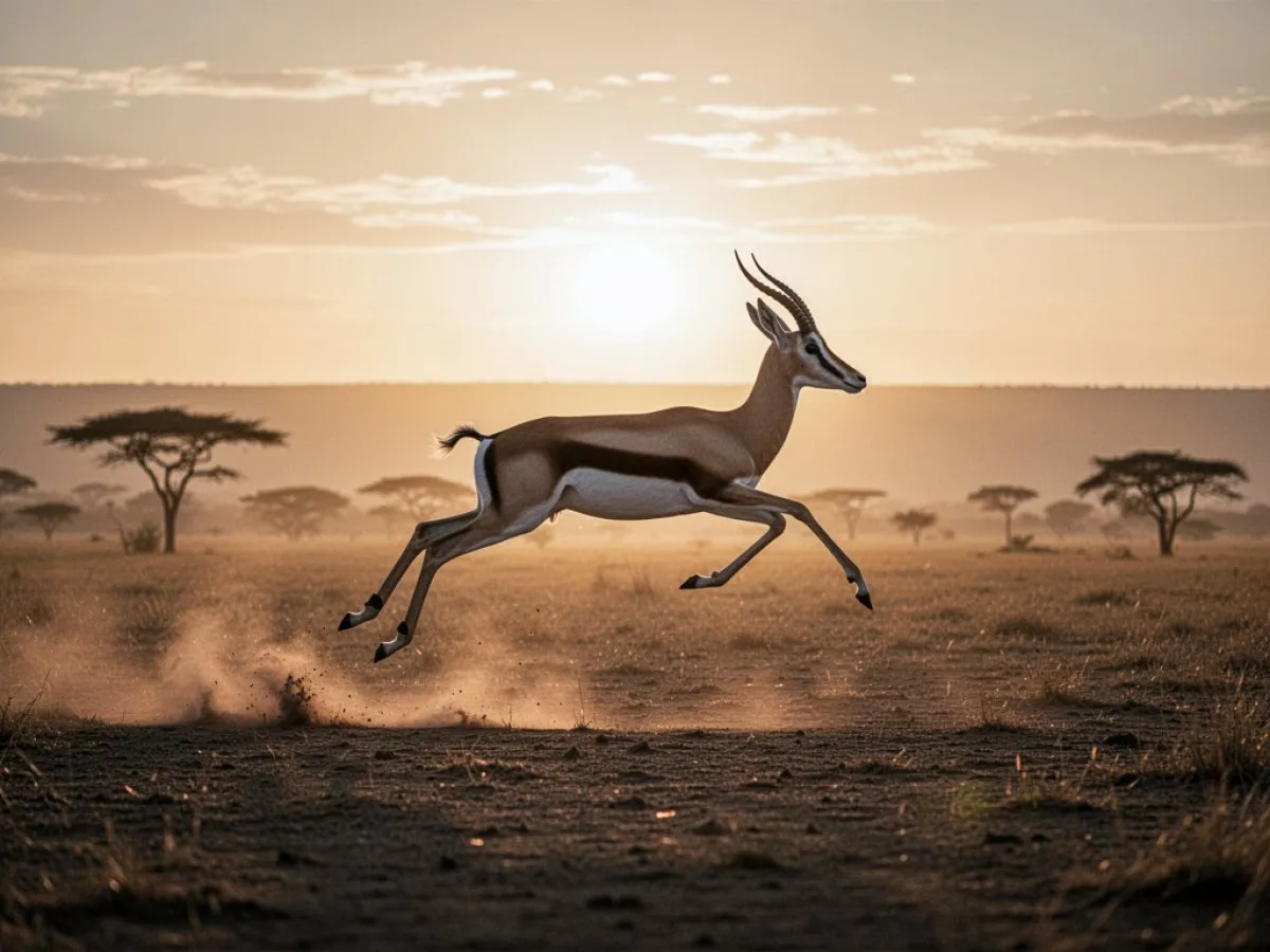 Signification de rêver de Gazelle pour la vie quotidienne, l'amour et le travail