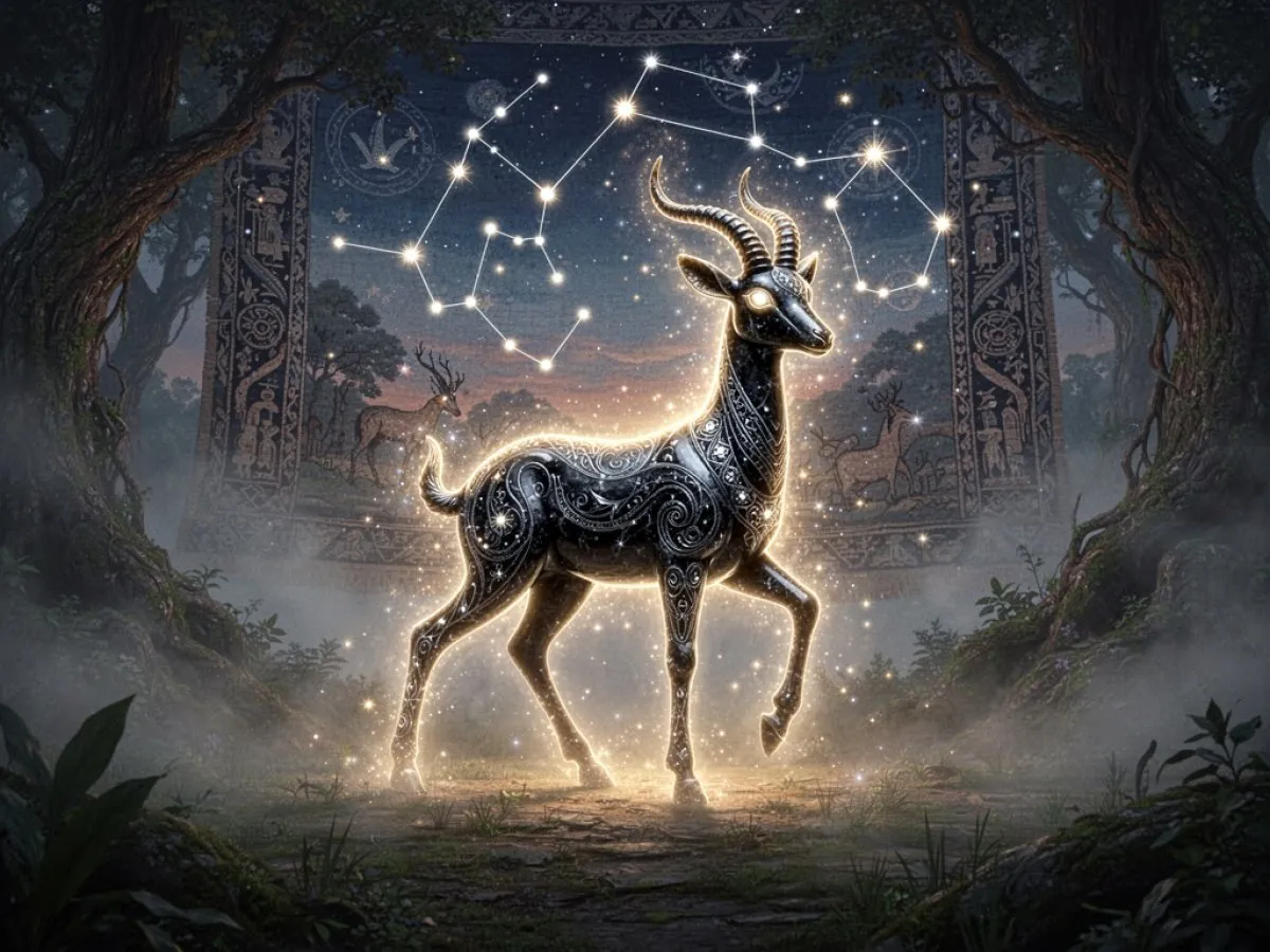 Signification spirituelle et symbolisme culturel : Gazelle dans l'interprétation des rêves