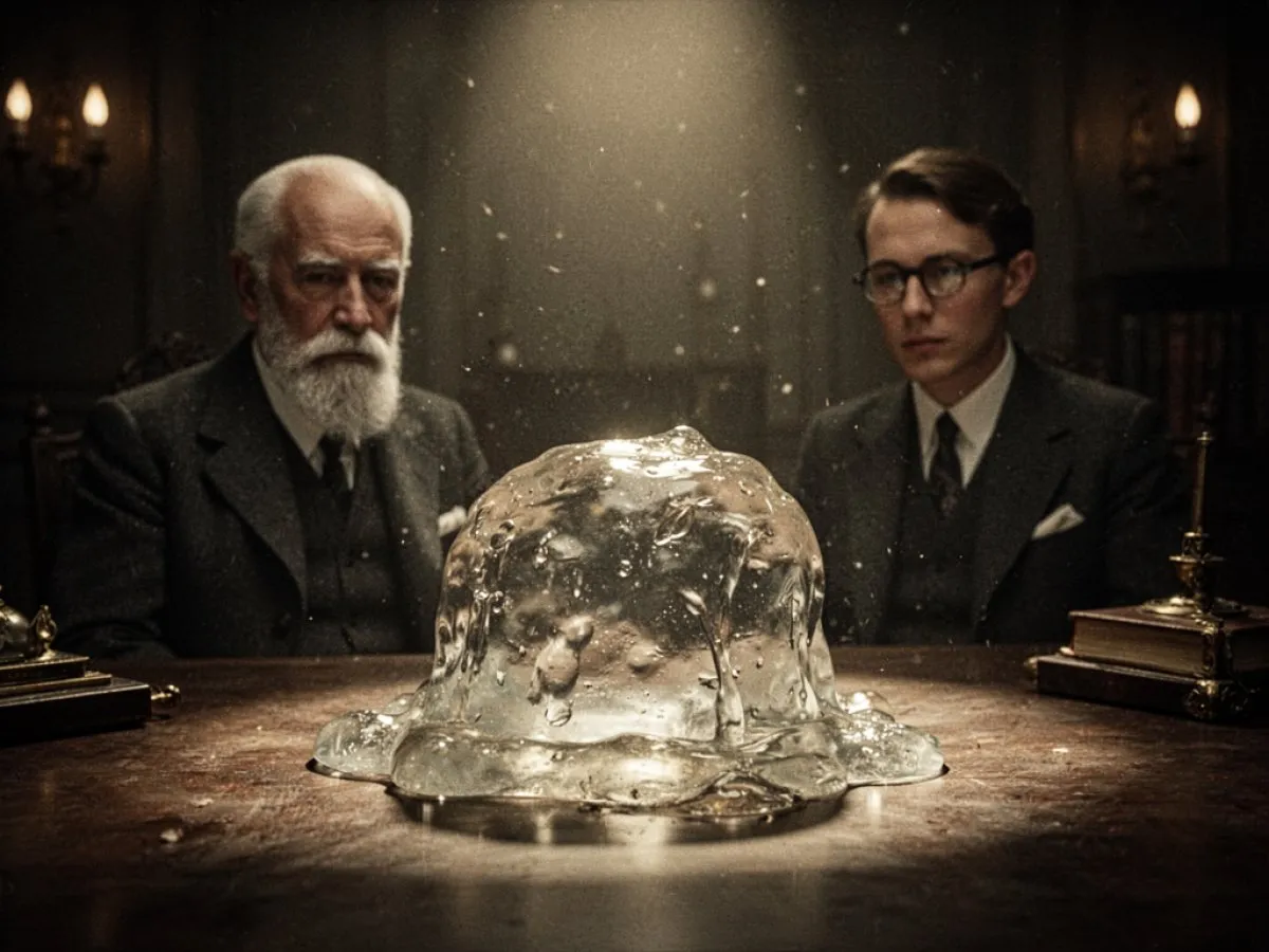 Interprétation psychologique des rêves : Gel selon Sigmund Freud et Carl Jung