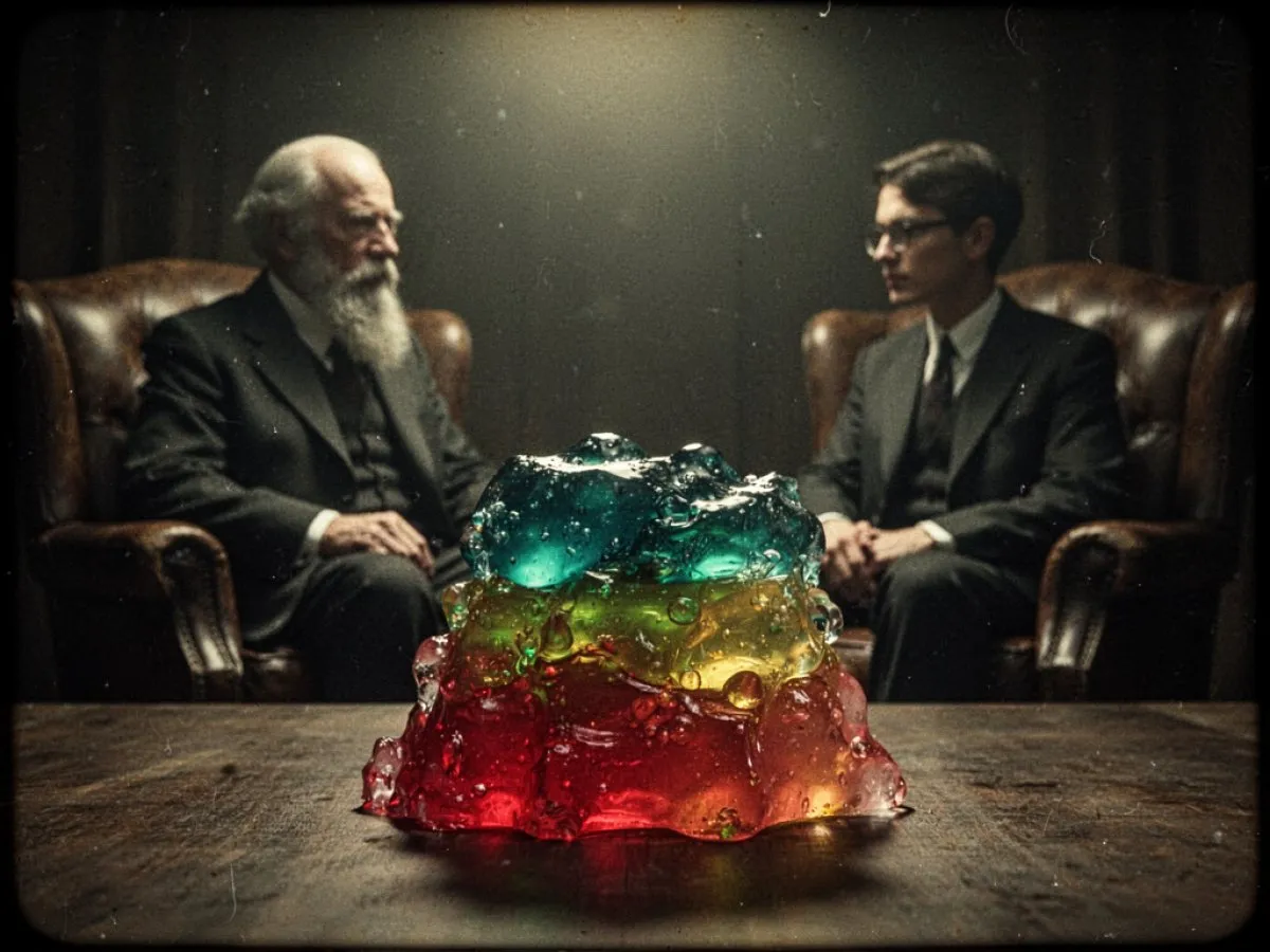 Interprétation psychologique des rêves : Gélatine selon Sigmund Freud et Carl Jung