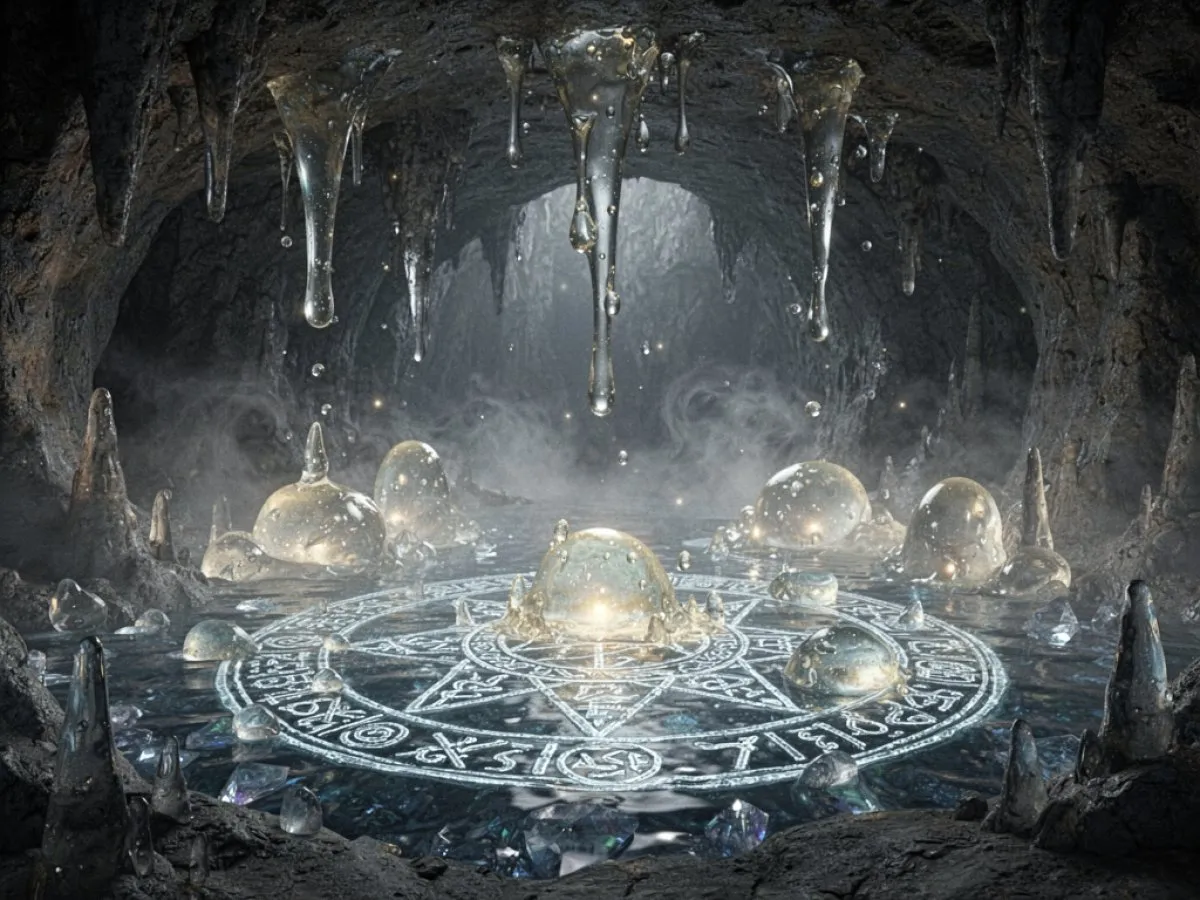 Signification spirituelle et symbolisme culturel : Gélatine dans l'interprétation des rêves