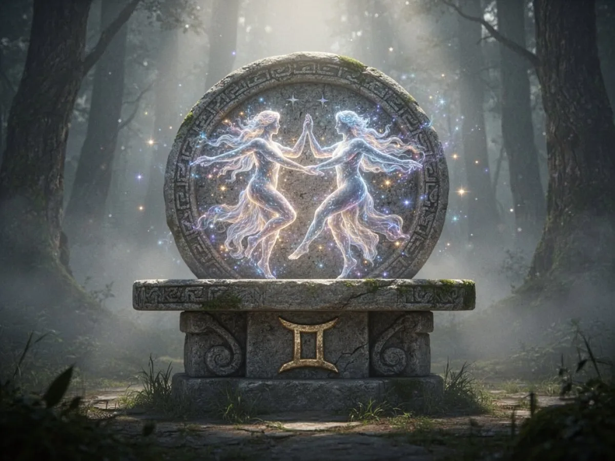 Signification spirituelle et symbolisme culturel : Gémeaux dans l'interprétation des rêves