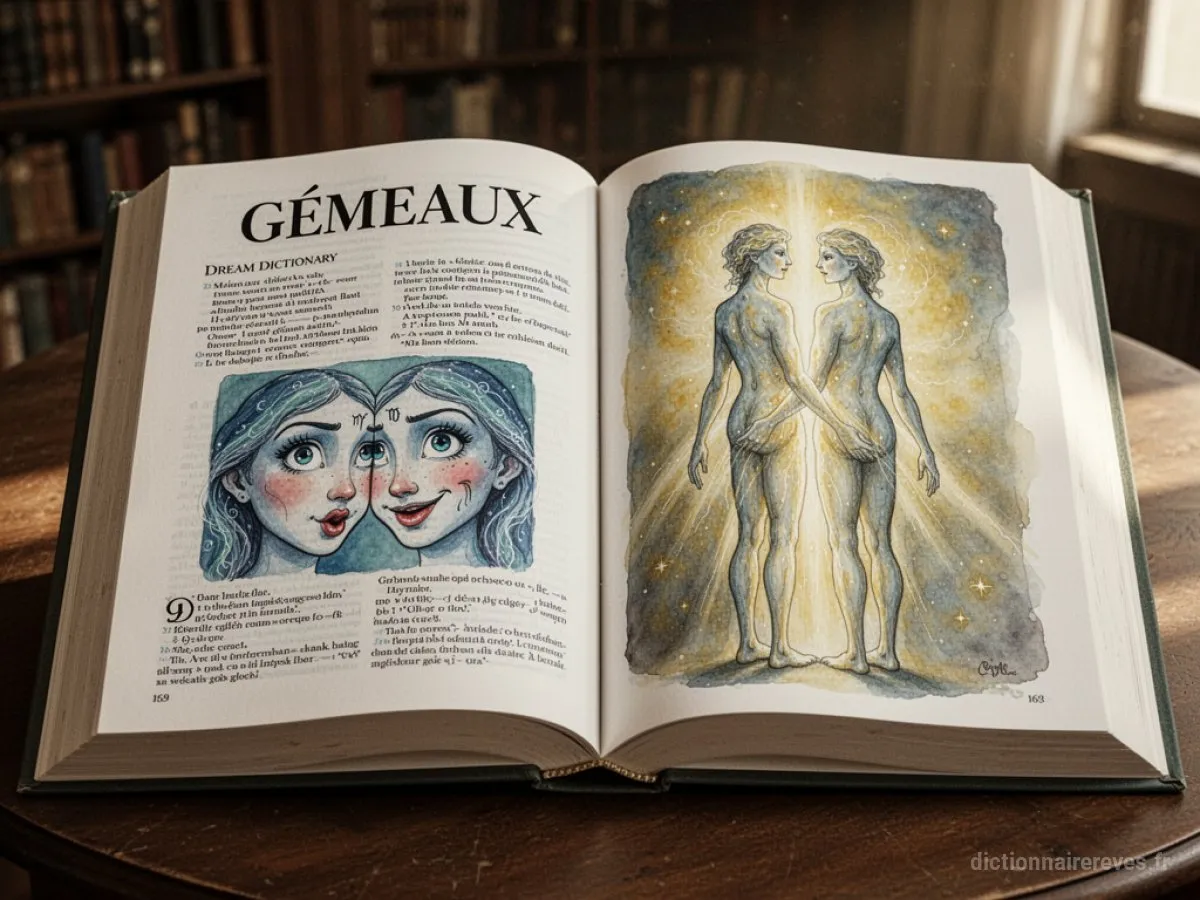Signification générale : le symbole du rêve Gémeaux - Archétypes et symbolisme