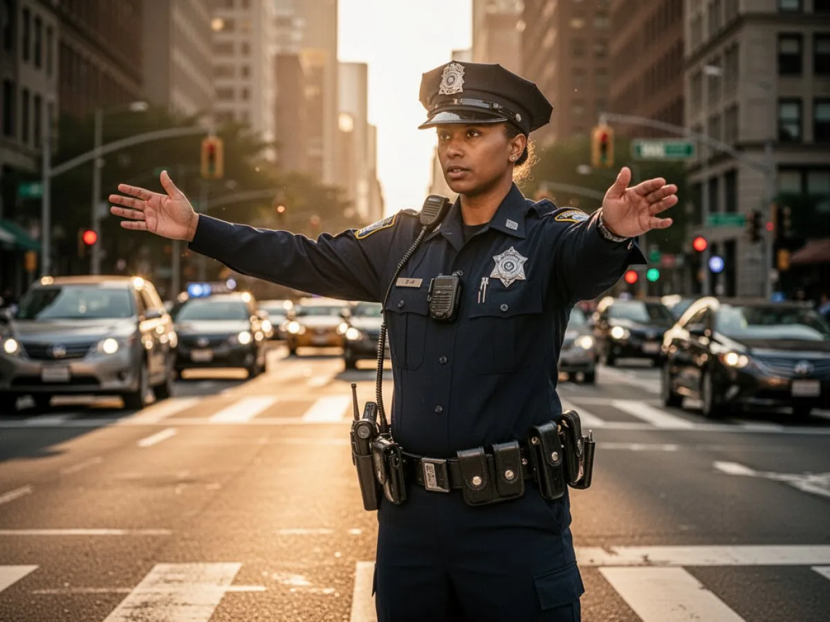 Signification de rêver de Gendarme pour la vie quotidienne, l'amour et le travail