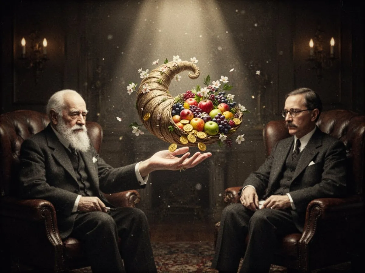 Interprétation psychologique des rêves : Générosité selon Sigmund Freud et Carl Jung