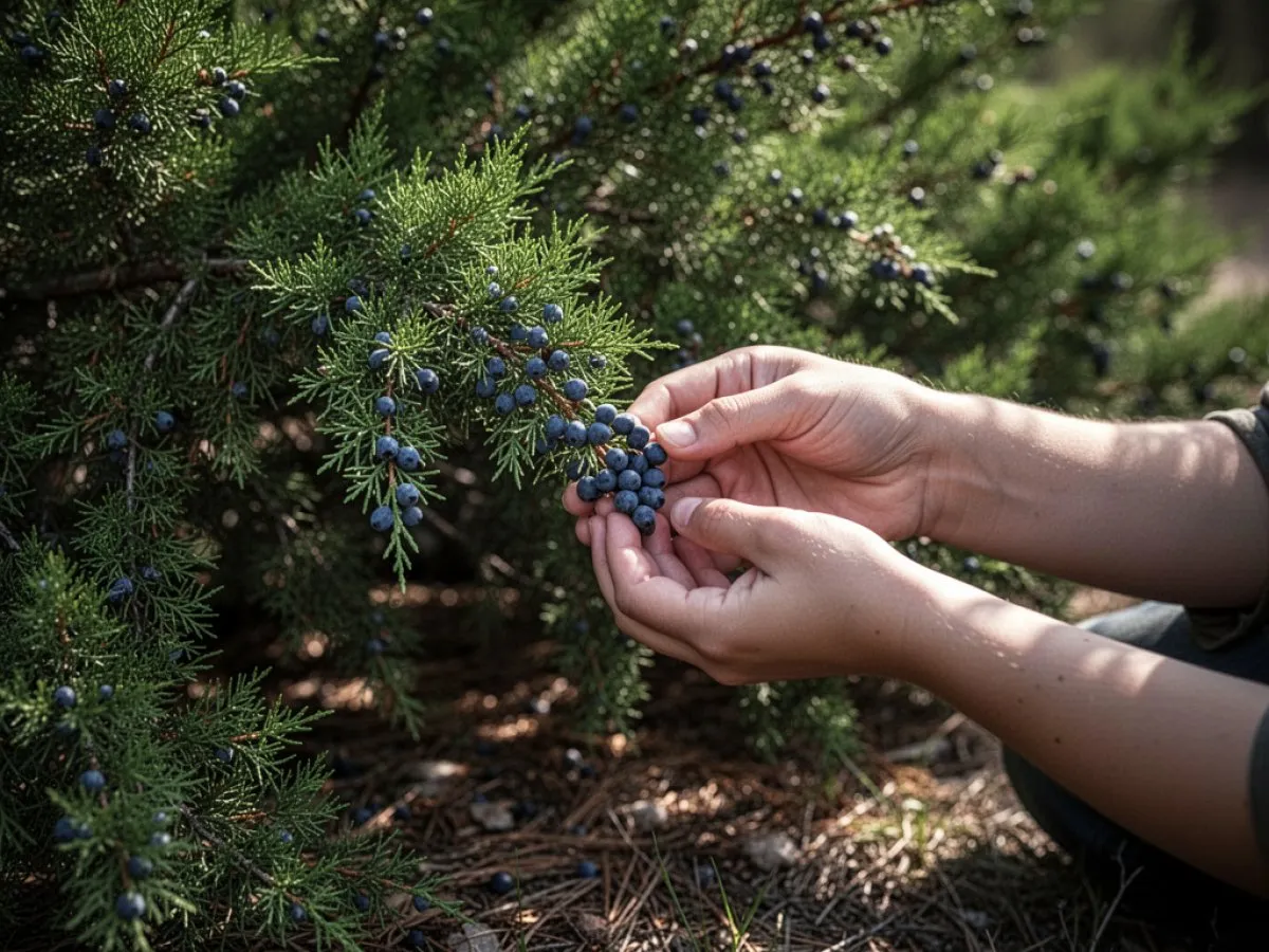Signification de rêver de Genévrier pour la vie quotidienne, l'amour et le travail