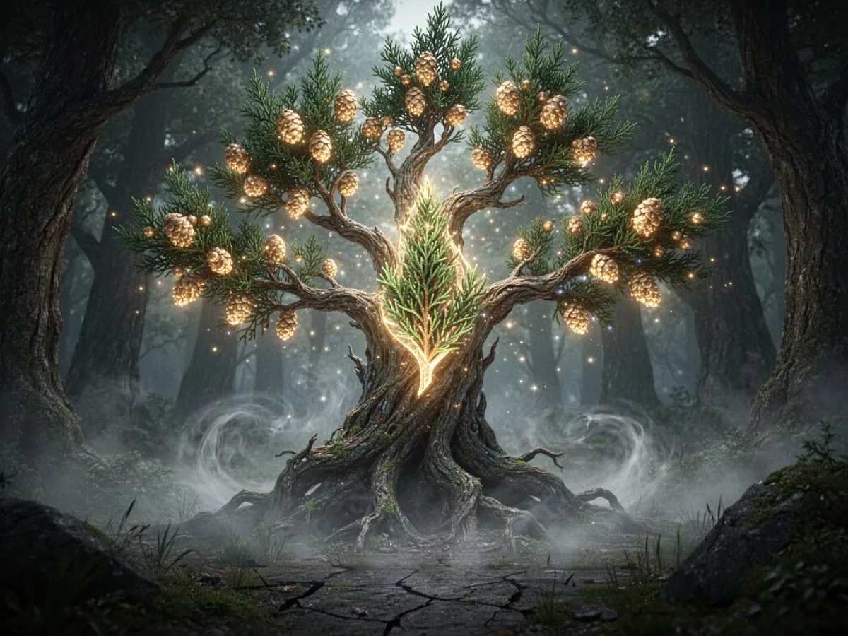 Signification spirituelle et symbolisme culturel : Genévrier dans l'interprétation des rêves