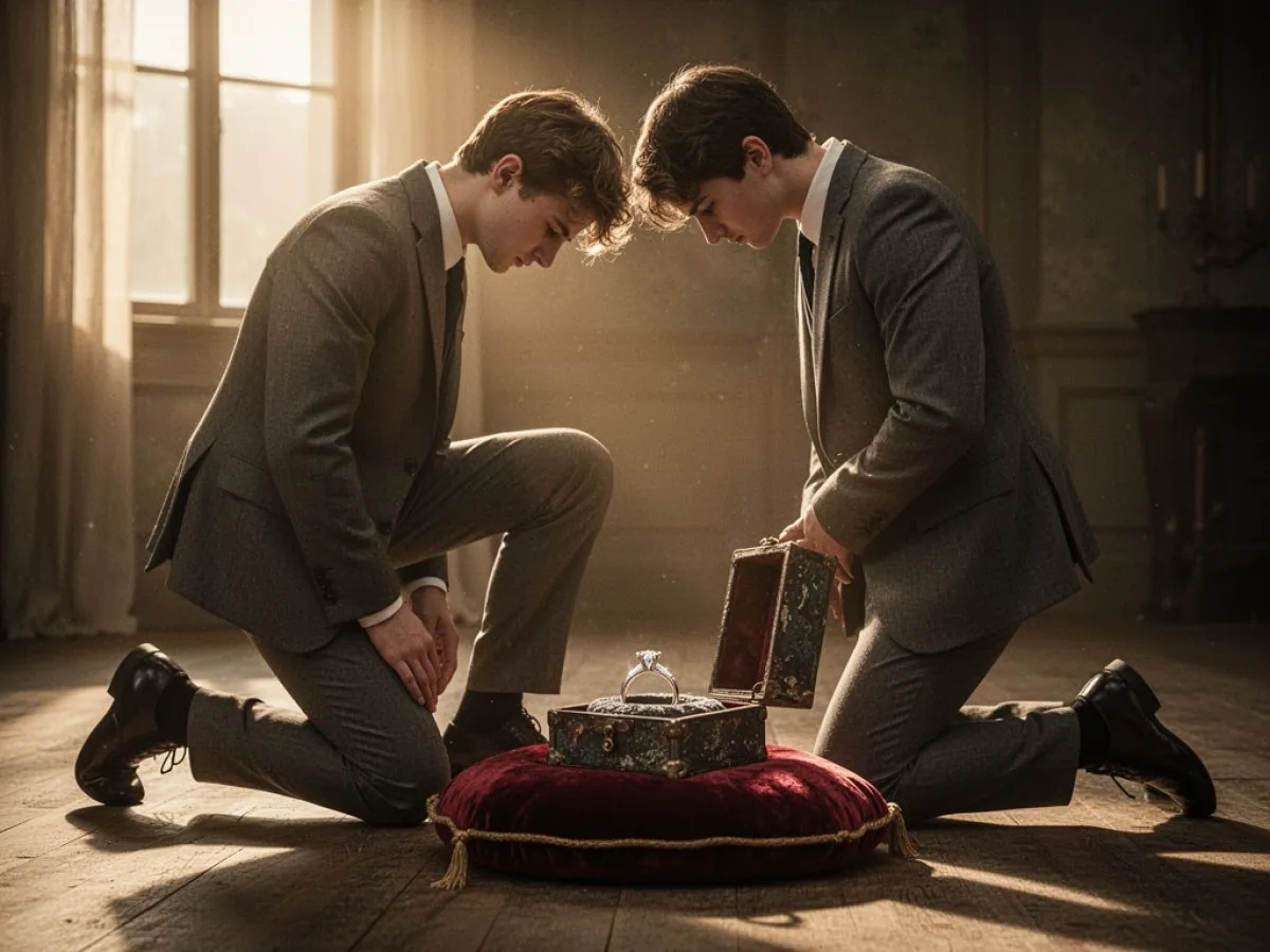 Signification de rêver de Génuflexion pour la vie quotidienne, l'amour et le travail