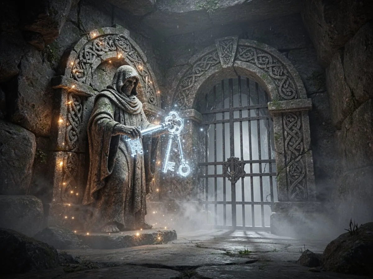 Signification spirituelle et symbolisme culturel : Geôlier dans l'interprétation des rêves