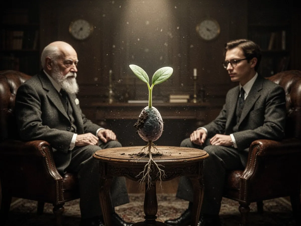 Interprétation psychologique des rêves : Germe selon Sigmund Freud et Carl Jung