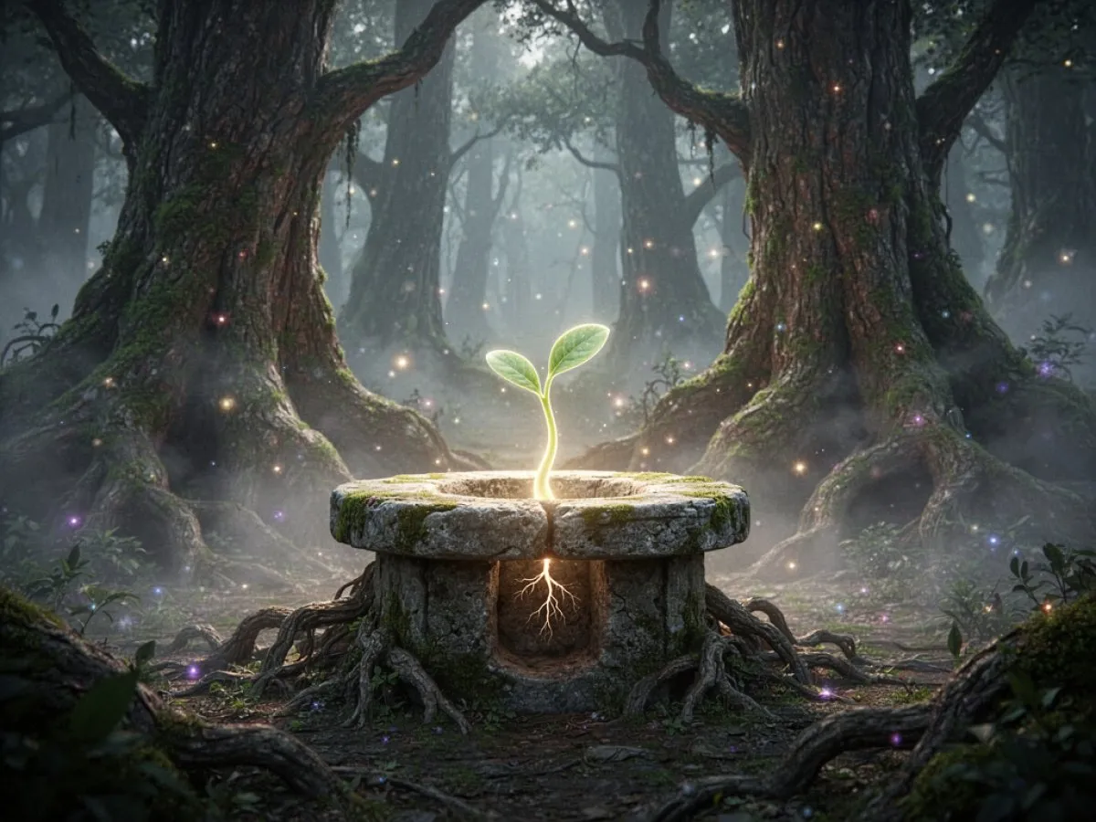 Signification spirituelle et symbolisme culturel : Germe dans l'interprétation des rêves
