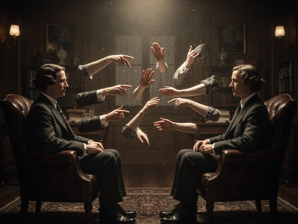 Interprétation psychologique des rêves : Gestes selon Sigmund Freud et Carl Jung