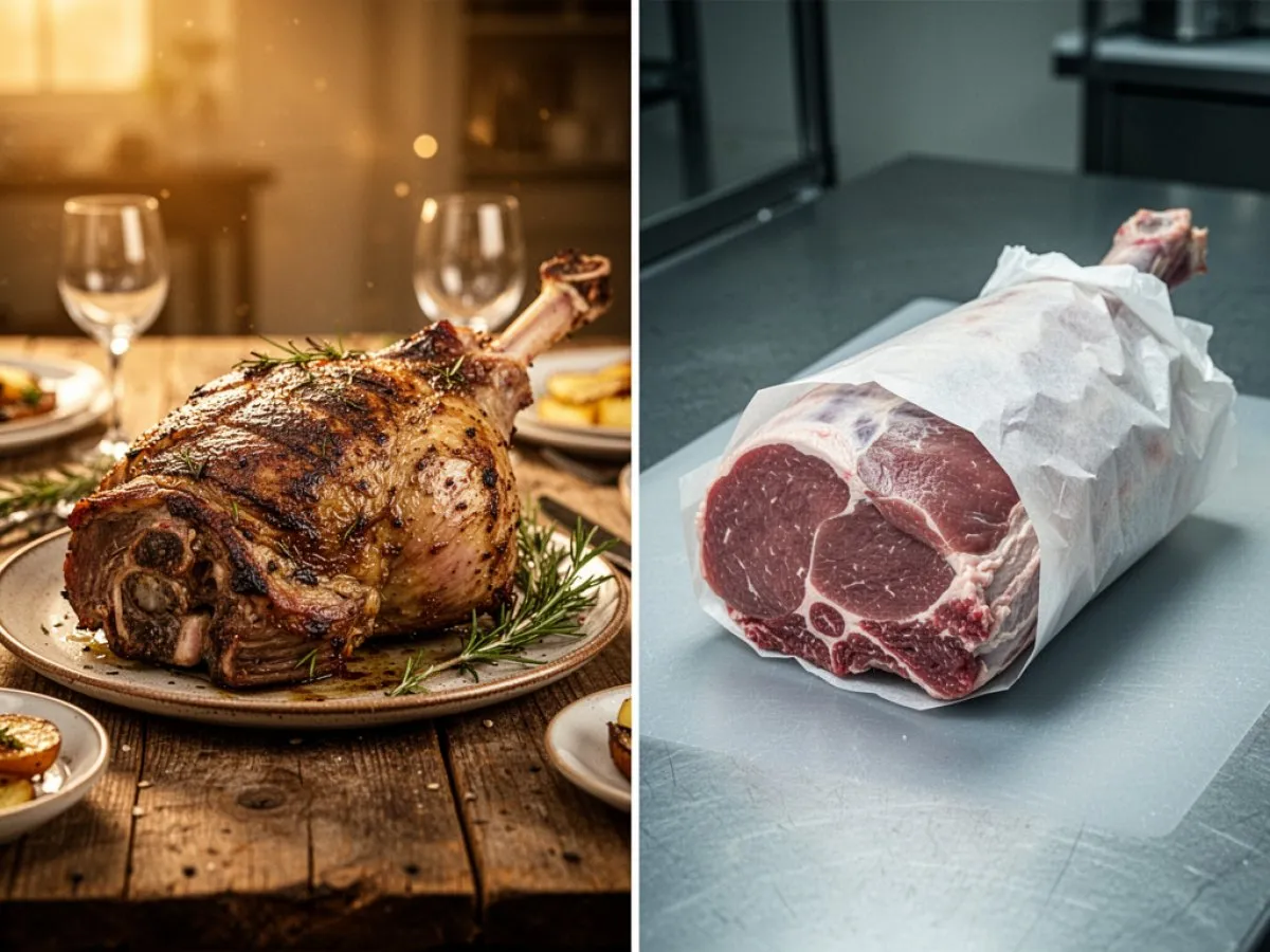 Interprétation détaillée des rêves : Différents scénarios avec Gigot dans le rêve