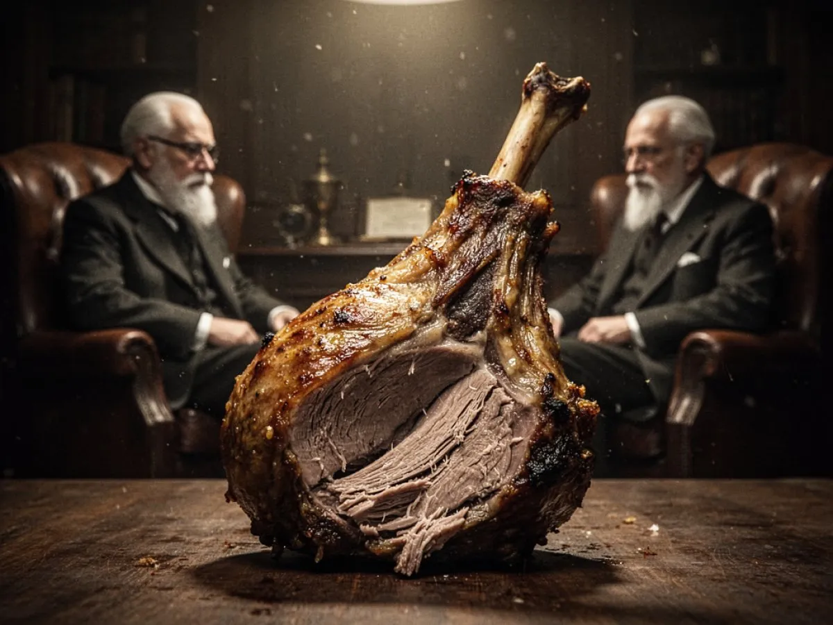 Interprétation psychologique des rêves : Gigot selon Sigmund Freud et Carl Jung