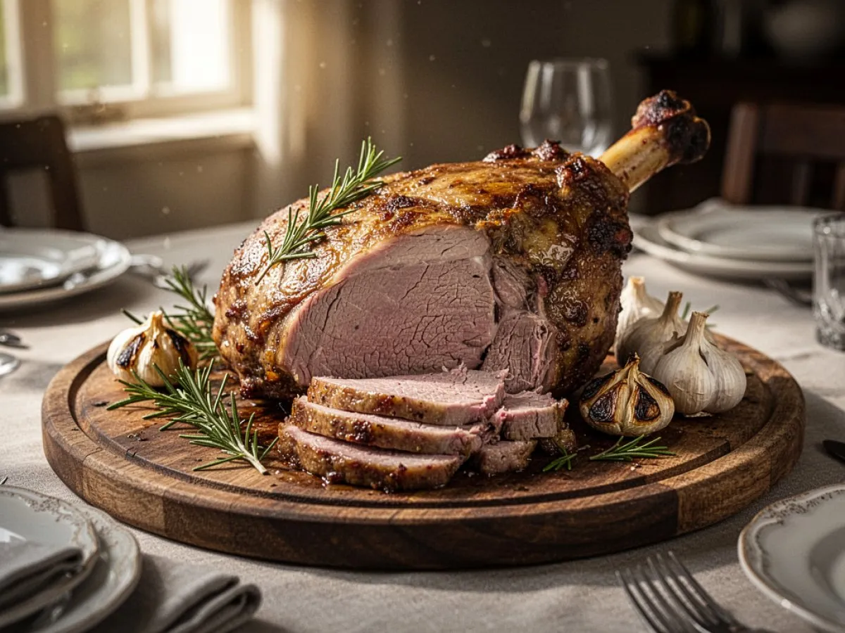 Signification de rêver de Gigot pour la vie quotidienne, l'amour et le travail