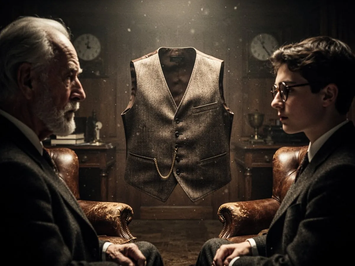 Interprétation psychologique des rêves : Gilet selon Sigmund Freud et Carl Jung