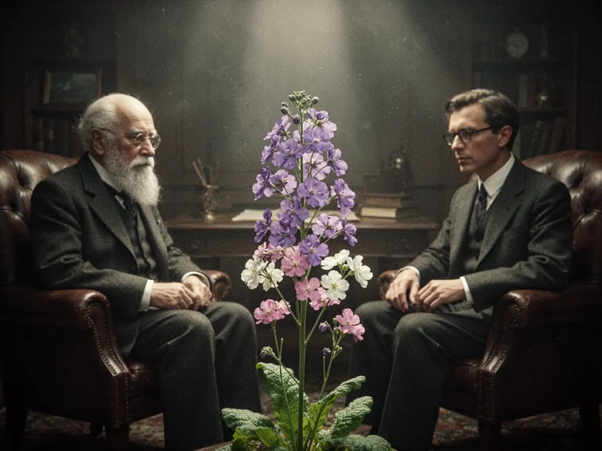Interprétation psychologique des rêves : Giroflée selon Sigmund Freud et Carl Jung