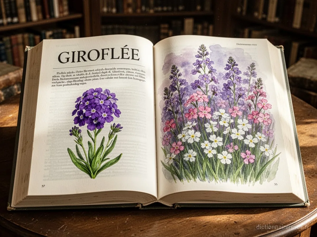 Signification générale : le symbole du rêve Giroflée - Archétypes et symbolisme