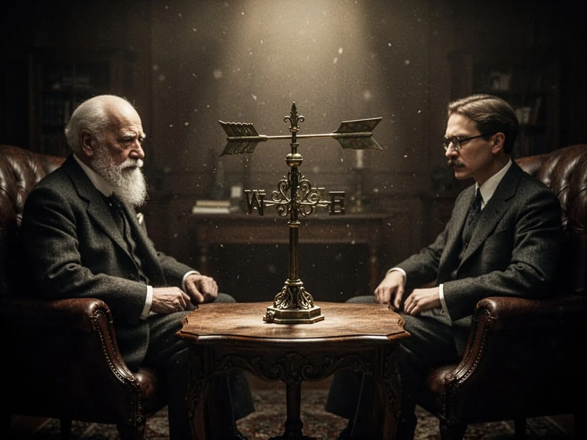 Interprétation psychologique des rêves : Girouette selon Sigmund Freud et Carl Jung