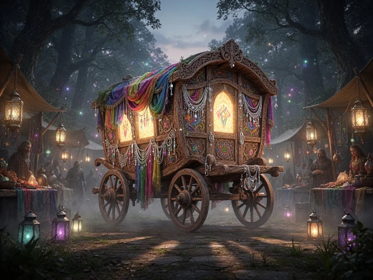 Signification spirituelle et symbolisme culturel : Gitane dans l'interprétation des rêves